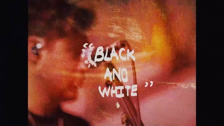 ナイル・ホーランのインスタグラム：「Delighted to share that Black And White is the next single off Heartbreak Weather. Love this one more and more every time i listen to it . Video out tomorrow at 6pm UK」