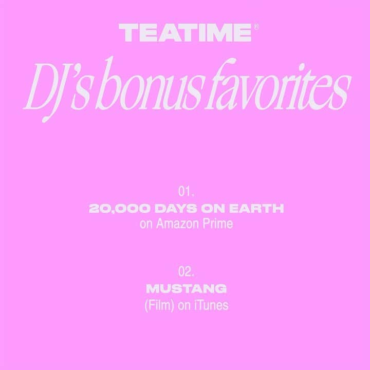 ダコタ・ジョンソンのインスタグラム：「My bonus favorites for this week💋 @nickcaveofficial @mustangfilm」