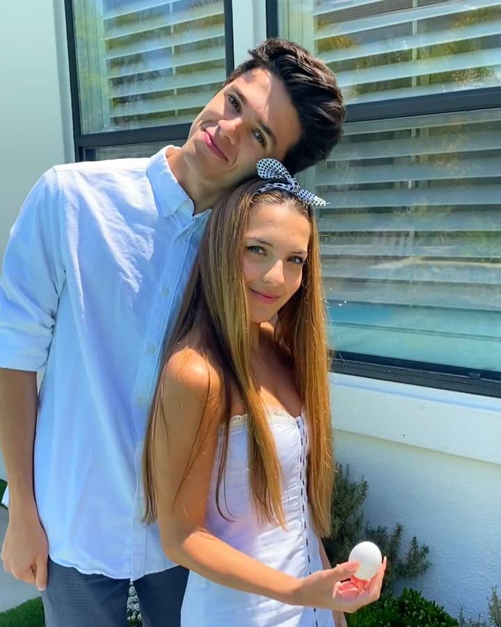 Brent Riveraのインスタグラム：「Such a throwback😱😂 @lexibrookerivera」