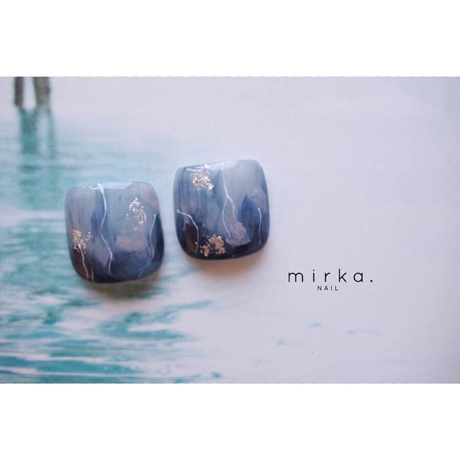 mirka. NAIL(ミルカネイル)のインスタグラム