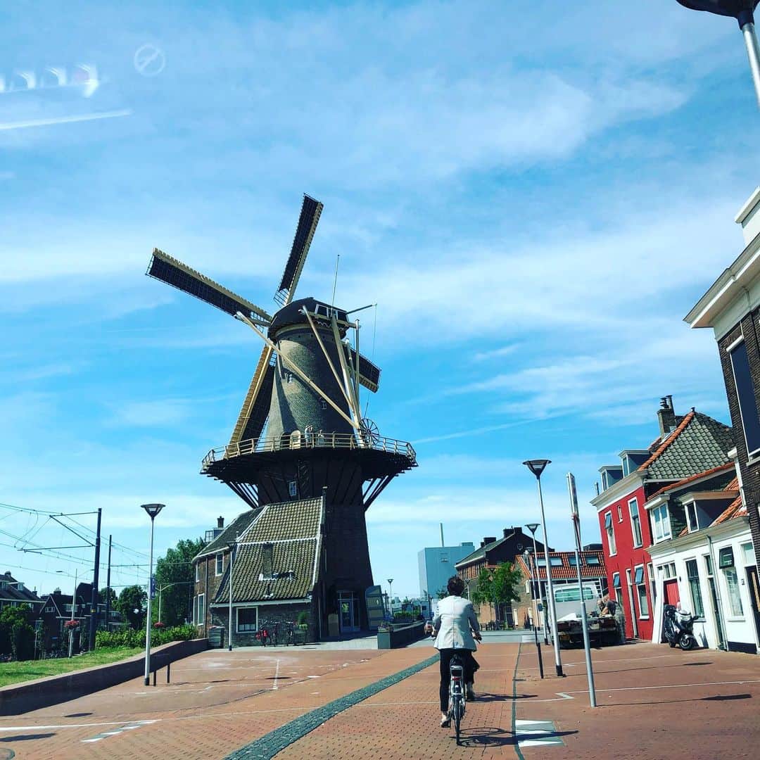 古市憲寿さんのインスタグラム写真 - (古市憲寿Instagram)「オランダの思い出。　#写真旅行　#2019年」4月21日 15時08分 - poe1985