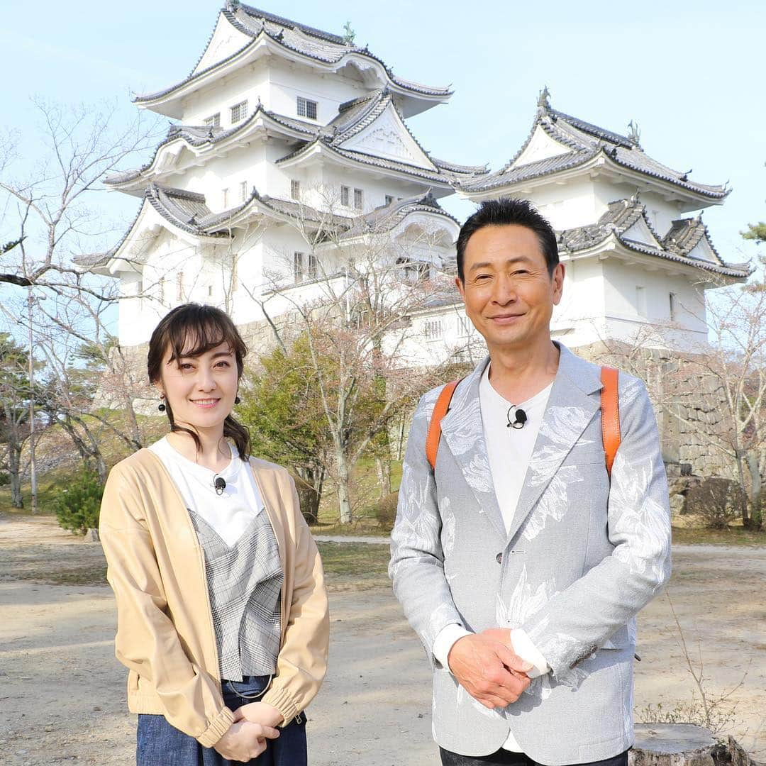 テレビ大阪「おとな旅あるき旅」のインスタグラム