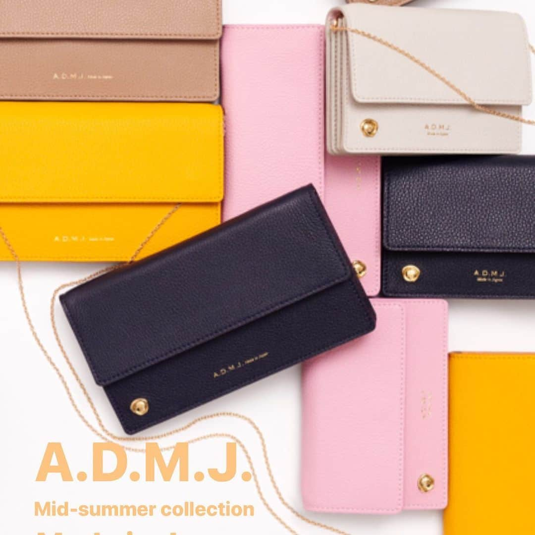 A.D.M.J.co.,Ltdのインスタグラム