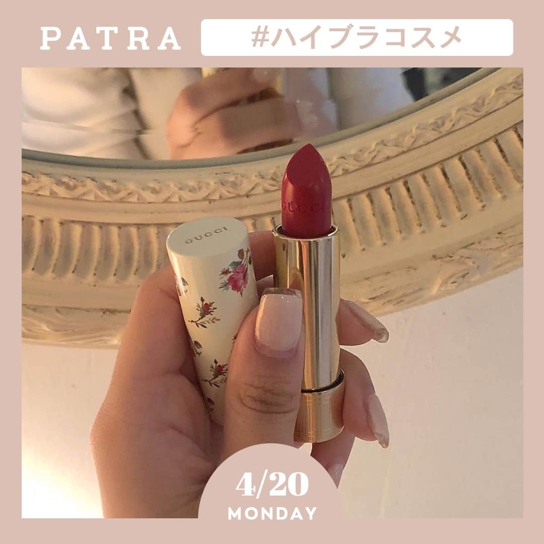 PATRA magazineのインスタグラム