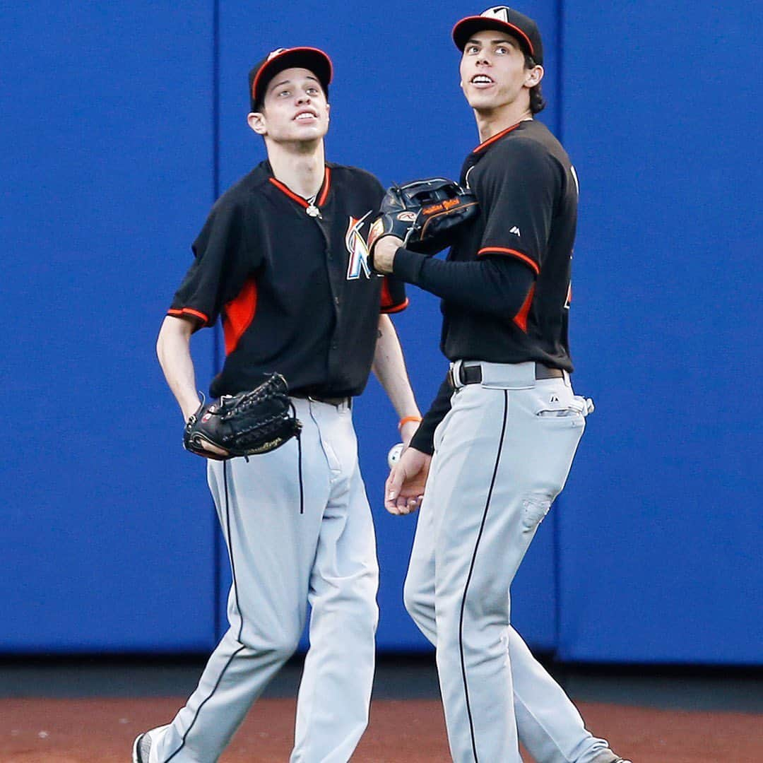 MLBのインスタグラム