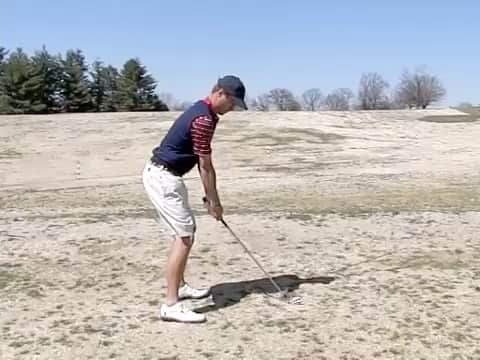 ジャスティン・トーマスのインスタグラム：「April 1, 2014. Found this gem going through old stuff on my phone today. Swing has changed a little bit since then I’d say! Looks like I had a 28 waist and weighed 120 pounds soaking wet too 😂🤷🏽‍♂️ @mikethomaspga」