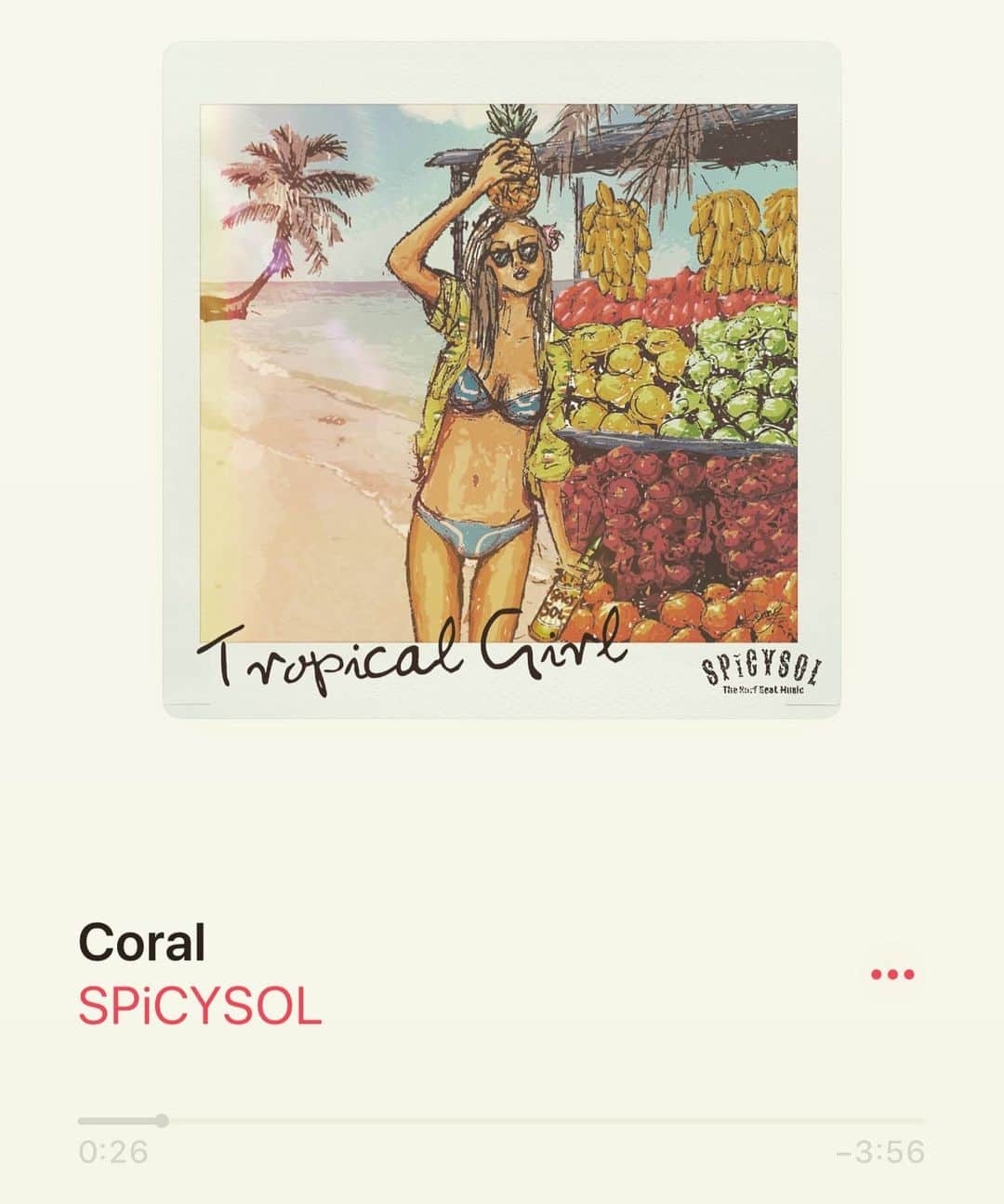 上田剛史さんのインスタグラム写真 - (上田剛史Instagram)「ハマってます‼️‼️ なんて良いメロディーと歌詞なんだ😍 みんな一回聴いてみて🤣  #spicysol  #coral  @kenny_spicysol  @spicysol_jp」4月21日 10時12分 - tsuyoshi50