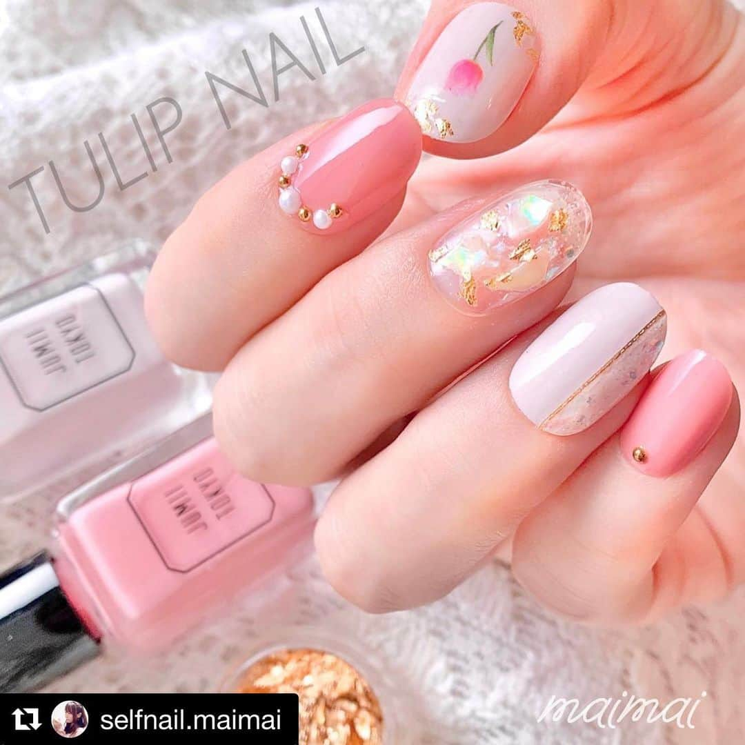 【PLANET NAIL（プラネット ネイル）】公式のインスタグラム