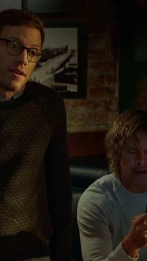 NCIS:LA 〜極秘潜入捜査班のインスタグラム：「#NCISLA」