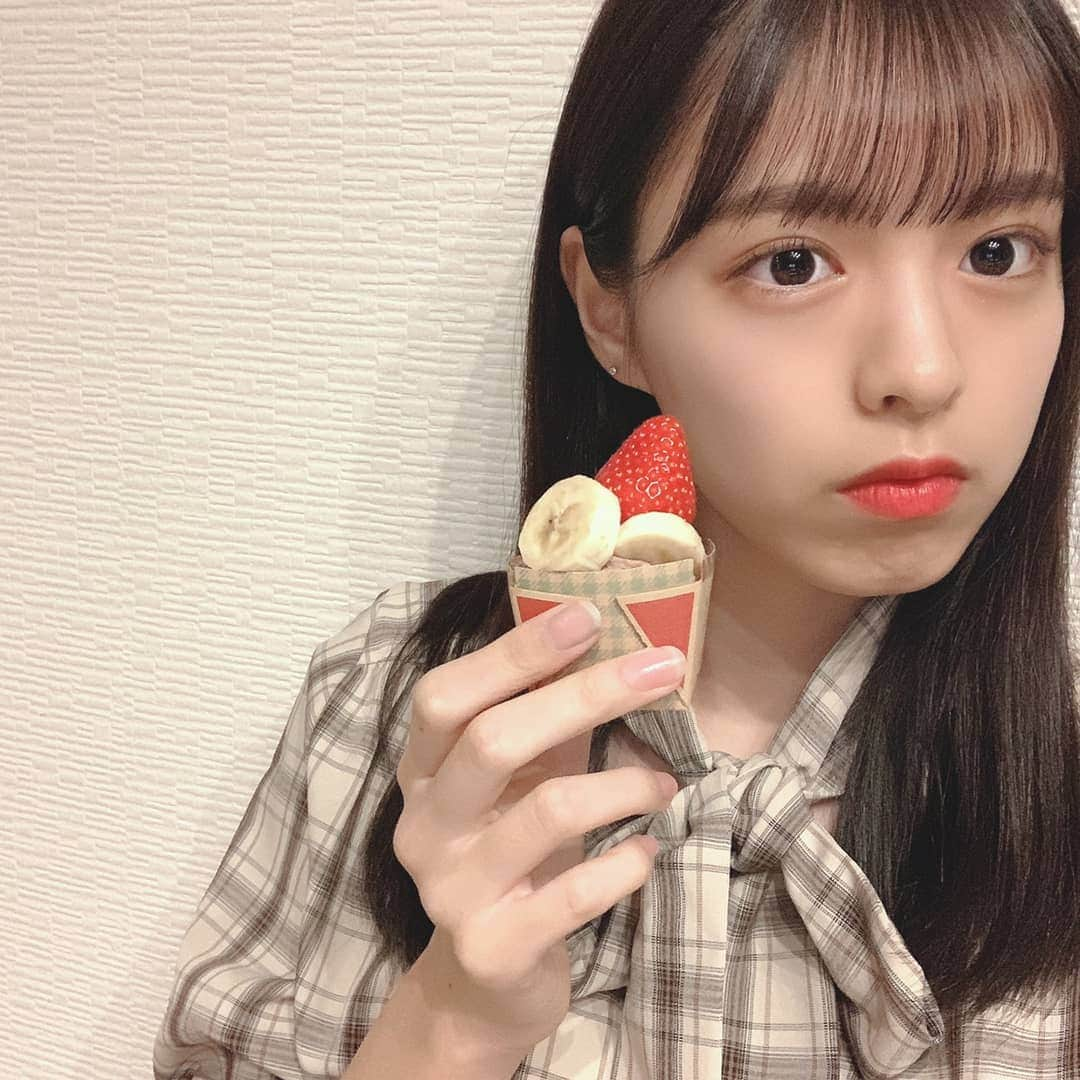 檜山奈南果さんのインスタグラム写真 - (檜山奈南果Instagram)「. . おうち時間〜🧁 休みの日何してますか〜？ .  #instalike#instagood#l4l #カップケーキ」4月21日 11時19分 - nanaka_hiyama_official