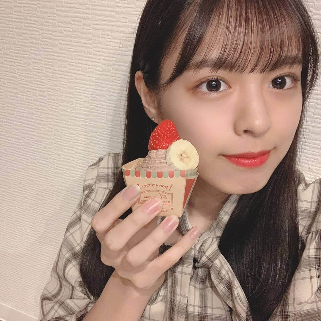 檜山奈南果さんのインスタグラム写真 - (檜山奈南果Instagram)「. . おうち時間〜🧁 休みの日何してますか〜？ .  #instalike#instagood#l4l #カップケーキ」4月21日 11時19分 - nanaka_hiyama_official