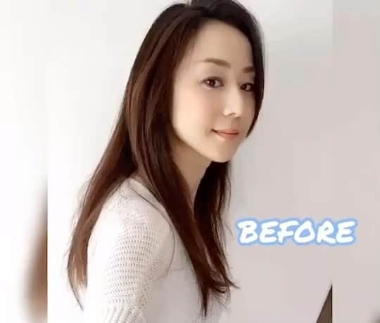 村上麻衣のインスタグラム：「⚠️今の写真ではありません⚠️ ﻿ インスタライブで「ショートにした事がある」と申し上げましたら、﻿ 「見てみたい」と仰った方がいらっしゃったので投稿します😊﻿ ﻿ 3年前です。﻿ ﻿ ショートは楽でした〜😍﻿ またいつかやってみたい！ あと美容師さんの「ほんとに切っていいん？！⤴︎✨」ていう喜び方も印象的でした（笑）﻿ ﻿ Back when my hair was short !﻿ 3years ago,not NOW.﻿ ﻿ ﻿ 皆さま今日もお元気で良い一日をお過ごしください🍀﻿ ﻿」