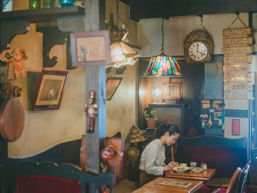 前田エマのグルメインスタ