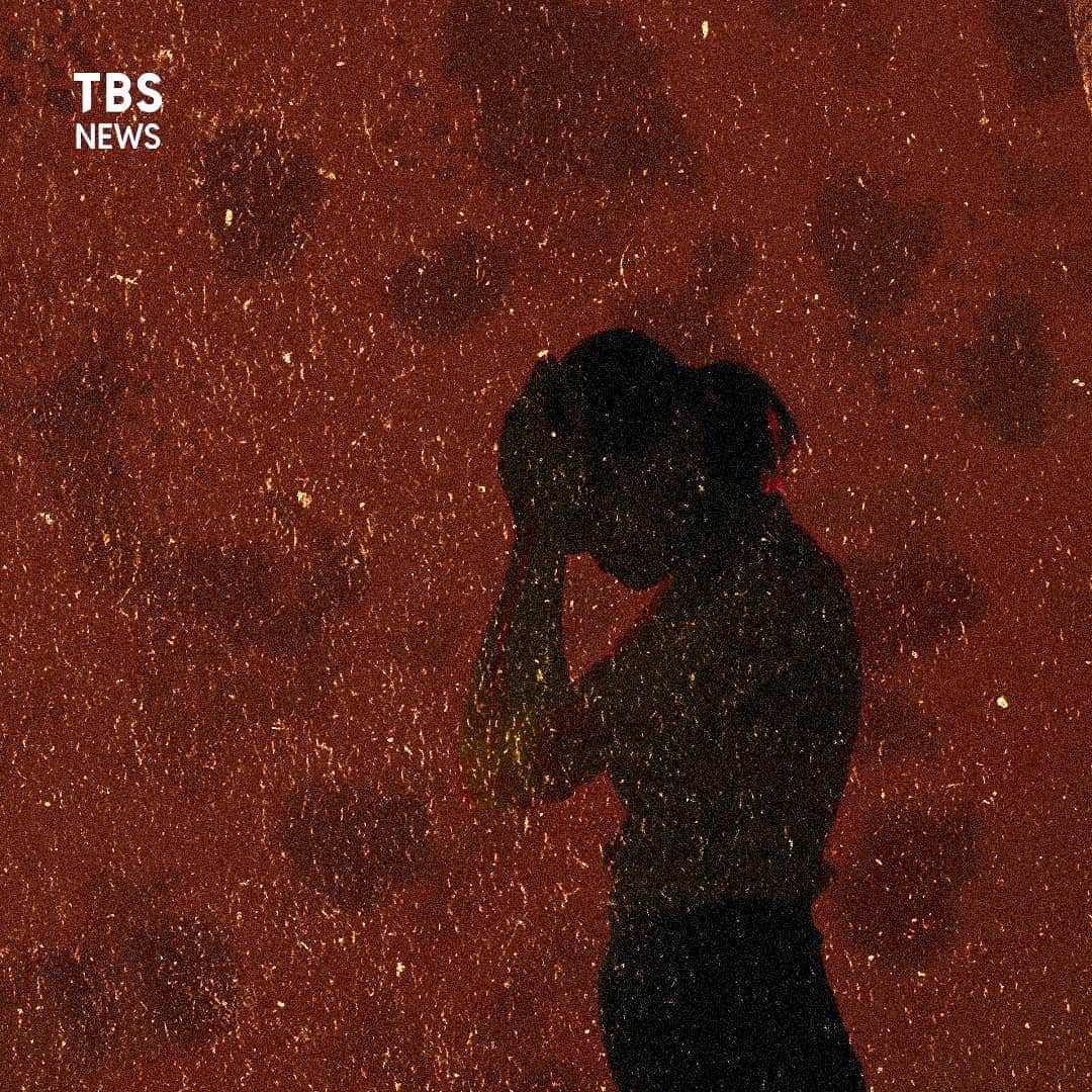 TBS NEWSのインスタグラム