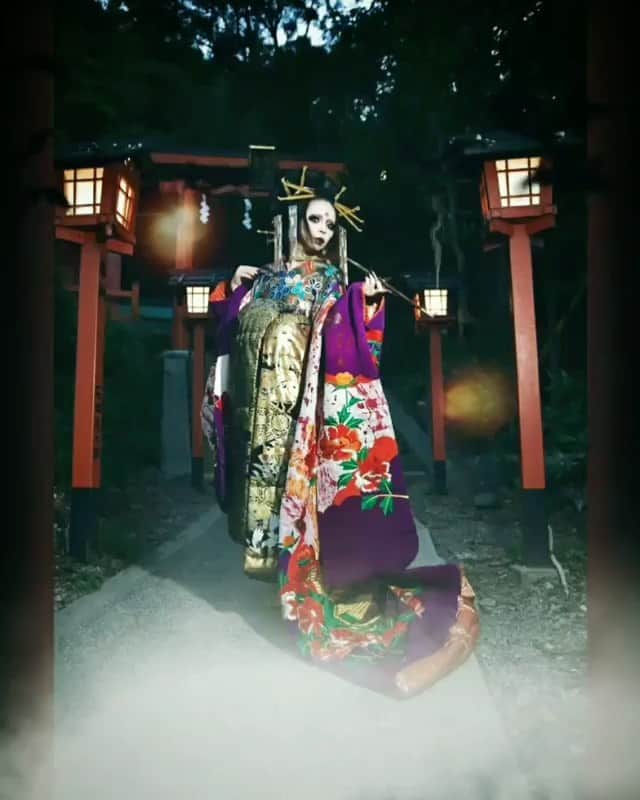 松すみれのインスタグラム