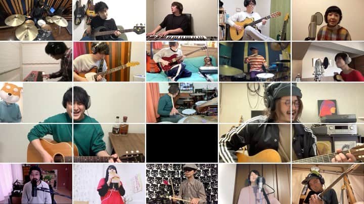 吉澤響のインスタグラム