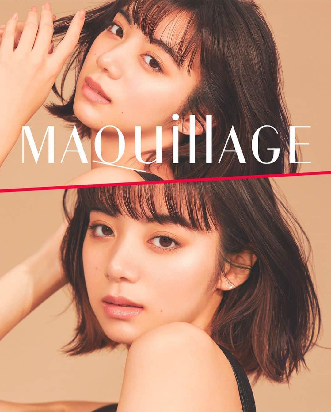 池田エライザさんのインスタグラム写真 - (池田エライザInstagram)「皆様にご報告です💐  マキアージュの新イメージキャラクターになりました。  どうぞ宜しくお願い致します🦋  #MAQuillAGE @maquillage_jp」4月21日 12時57分 - elaiza_ikd