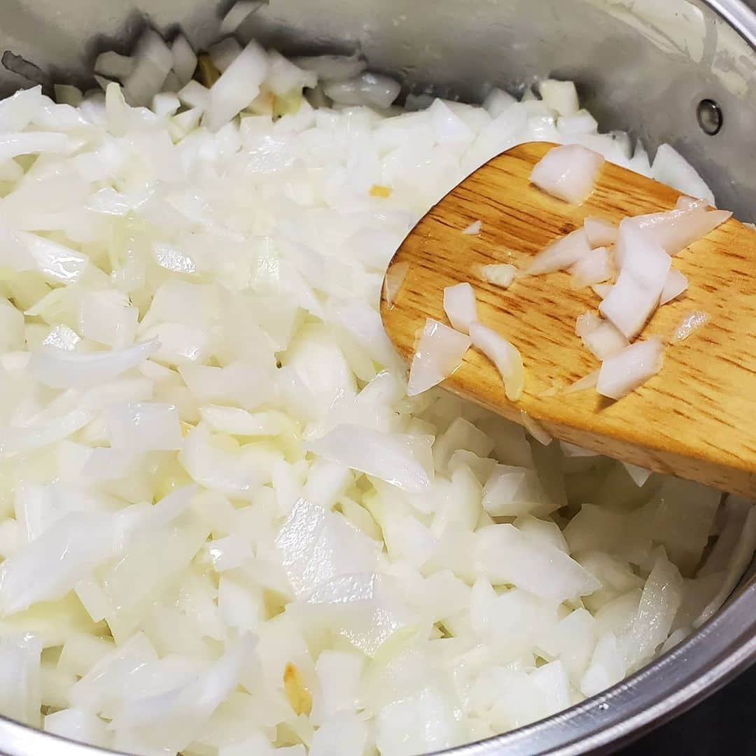 佐伯元輝さんのインスタグラム写真 - (佐伯元輝Instagram)「時間が有るから時間をかけてカレーを作ったら、  最高だったね🍛  #カレーライス #curry」4月21日 13時21分 - yasashii_saeki