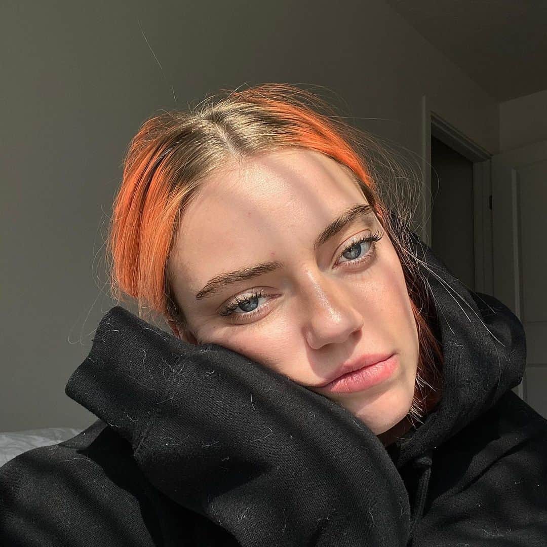 パイパー・アメリカ・スミスのインスタグラム：「How was your day?」