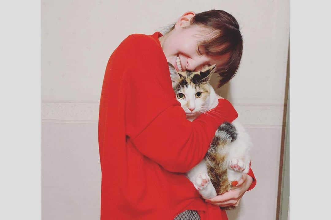 葵わかなさんのインスタグラム写真 - (葵わかなInstagram)「CATS ブルーレイ&DVD発売が決定しました🙌  おうち時間にぜひ💁‍♀️ 我が家の猫どのの写真と✨  #CATS#おうち時間」4月21日 14時34分 - aoiwakana0630