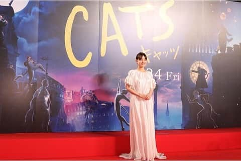 葵わかなさんのインスタグラム写真 - (葵わかなInstagram)「CATS ブルーレイ&DVD発売が決定しました🙌  おうち時間にぜひ💁‍♀️ 我が家の猫どのの写真と✨  #CATS#おうち時間」4月21日 14時34分 - aoiwakana0630