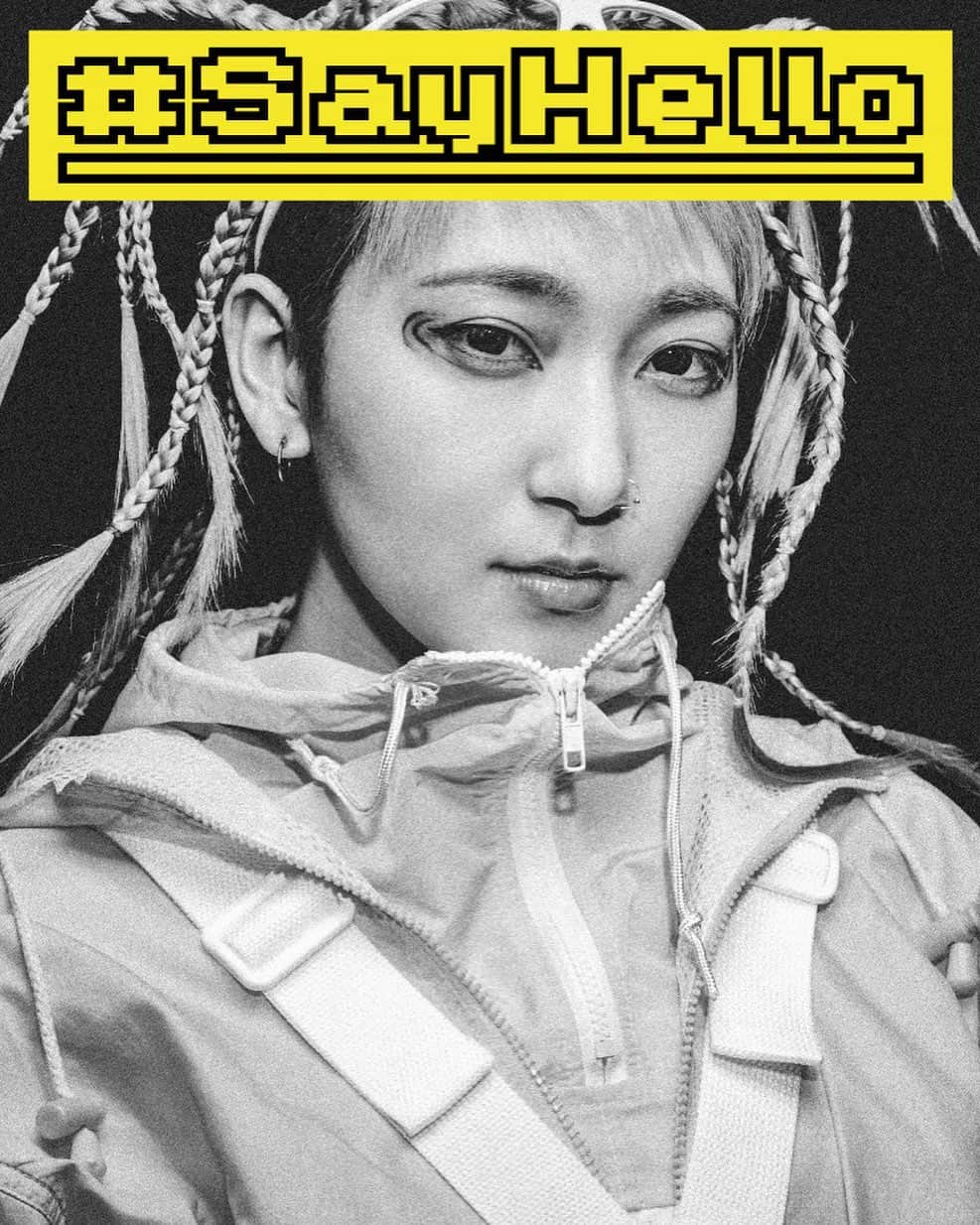 あっこのインスタグラム：「#SayHello 参加型ZINE制作プロジェクト、本日で一旦〆切らせていただきます！想像以上の応募に驚いてます🥺💚独立してまずやりたいと思ったのがコレで、この時代の作品を同じ今を生きるみんなと共にどうしても作りたくて衝動ではじめたんだけど、とてつもないパワーが集まってしまいました…🔥🔥🔥しっかり受けとったので、あとはちゃんと良い作品にするのみ。た、たぎる…！！！！！制作過程など今後もnoteで共有していくので引き続きお楽しみに！！！ひとまず、参加することを選んでくれて本当にありがとう💚💚💚💚💚 #sayhello」