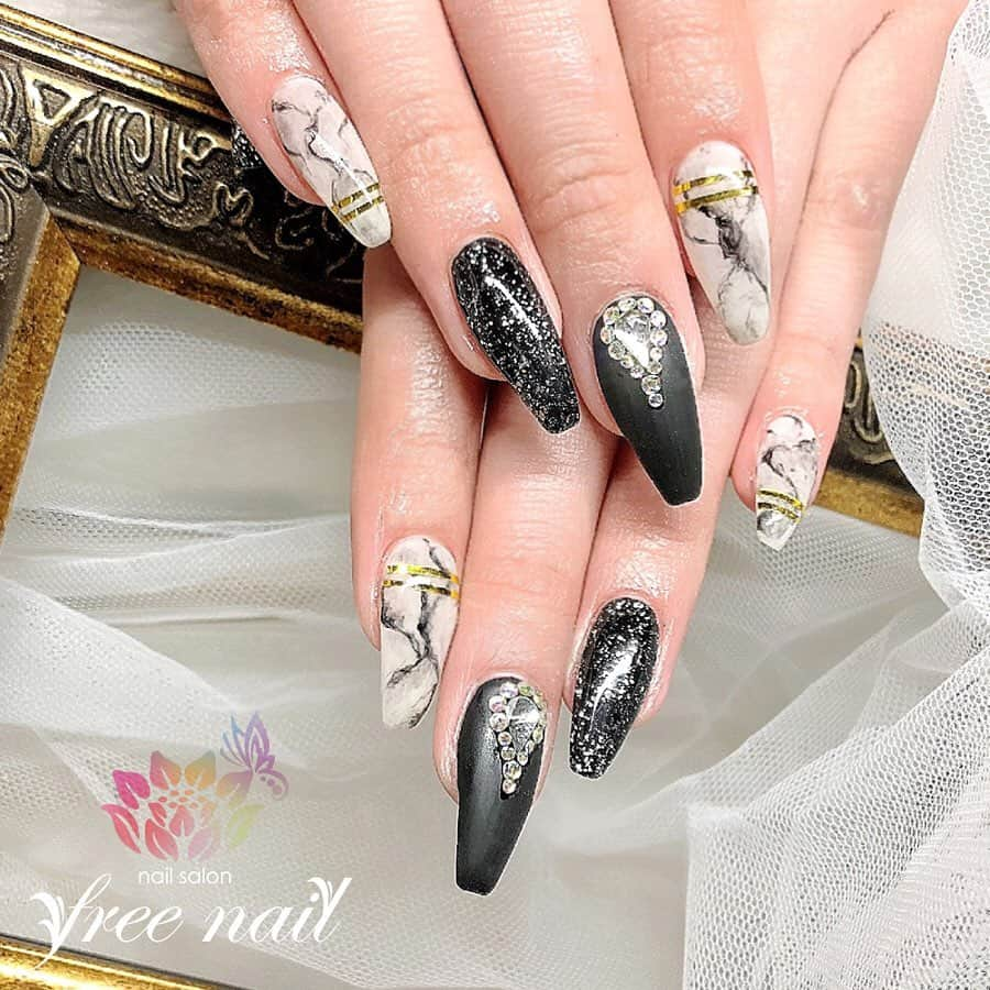 free nail フリーネイルのインスタグラム