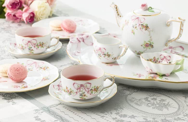 HEREND JAPANのインスタグラム