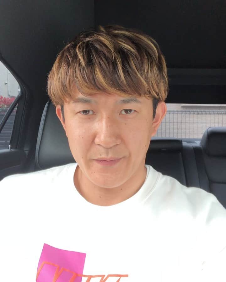 のインスタグラム：「※ レバンガ北海道の　折茂さん@takehiko_orimo から熱男リレーが回ってきました🔥🔥🔥 辛い日々を乗り越えた先に、素晴らしい時間が沢山訪れることを願ってます。 皆さん強い気持ちで共に頑張りましょうね！ 私の指名は…  単純に二人の掛け合いが見たい @d.t___24  @kojimagenki1  それと早くリレー回ってこないかなってウズウズしている二人 @jun_uzawa  @daiji.8  です！ よろしくお願いします🙇‍♂️ #熱男」