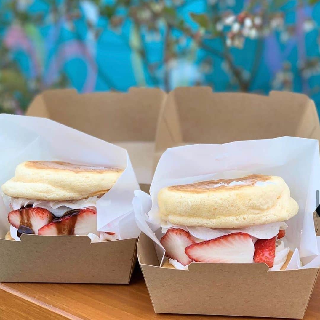 aumoグルメのグルメインスタ