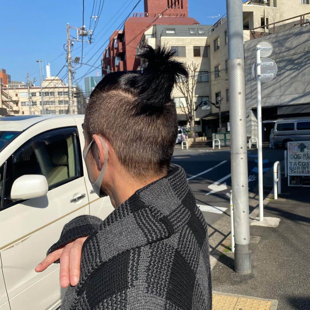 久保田利伸さんのインスタグラム写真 久保田利伸instagram いつかのちょんまげ 久保田利伸
