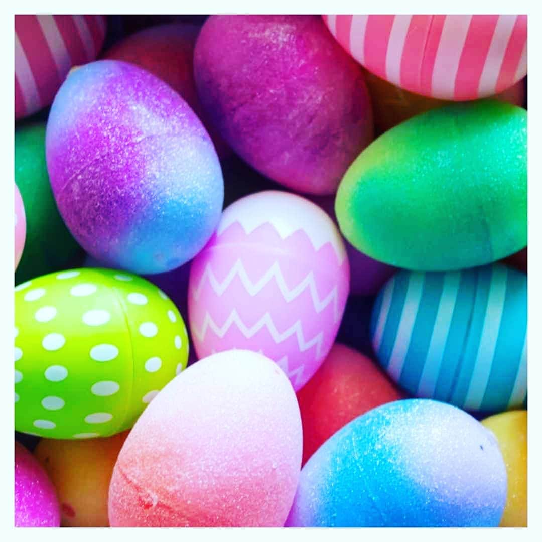 furryrate officialのインスタグラム：「Happy Easter🥚 . . . 気温もだいぶ暖かくなって . 思いっきり春色が着たい気分🐰🎶 . . #furryrate #furry #ファーリーレート #ファーリー #easter #イースター #4月 #april #egg #easteregg #colorful #卵 #fashion #spring #springcollection #春」