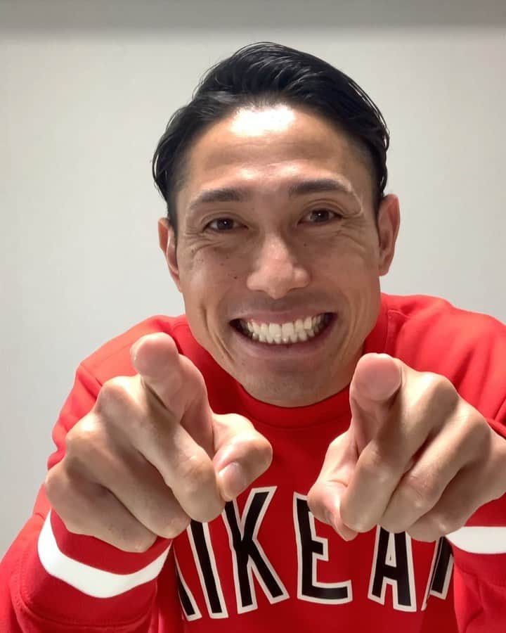 森脇良太のインスタグラム