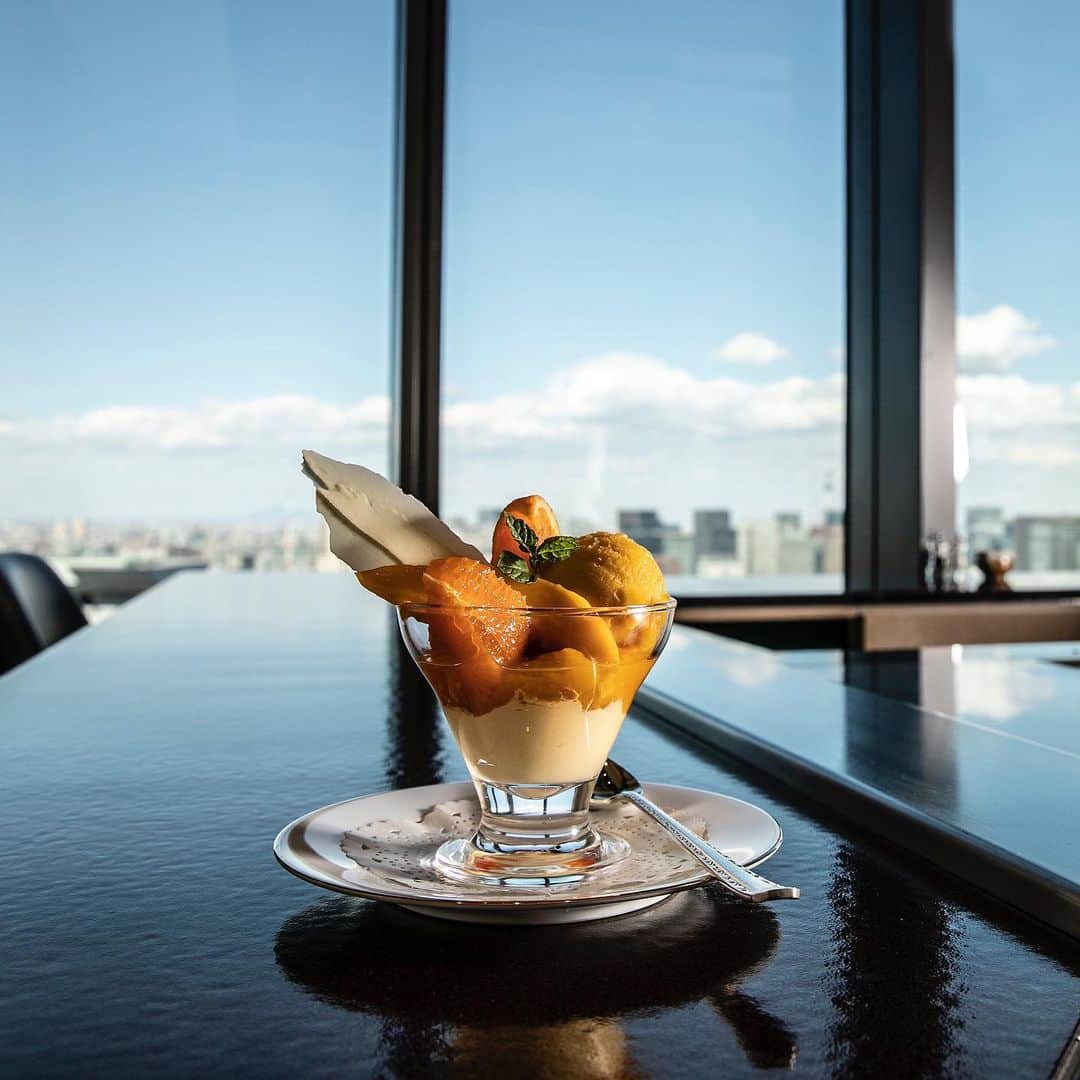 ホテルオークラ東京 Hotel Okura Tokyoのインスタグラム