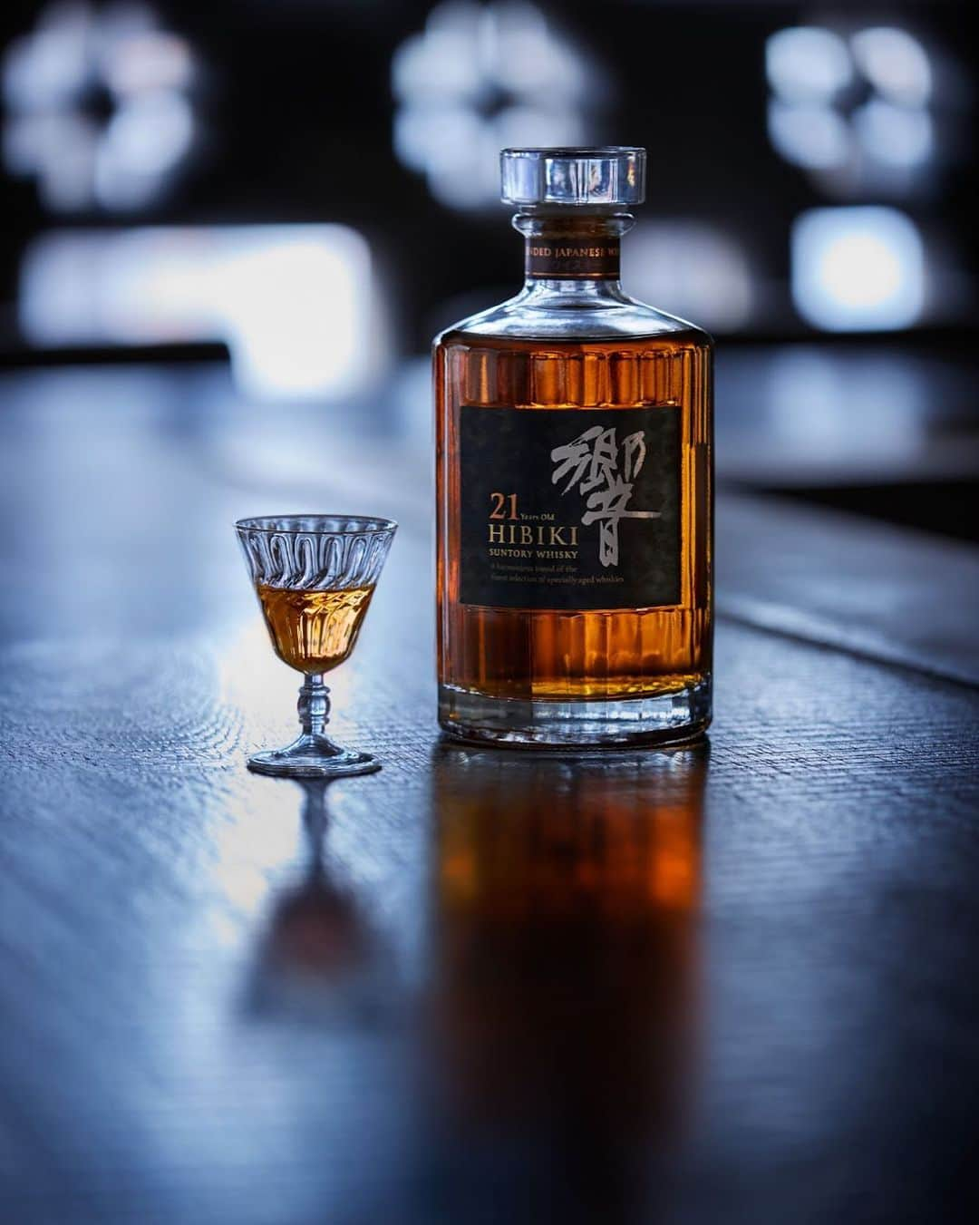 響 | SUNTORY WHISKY HIBIKIのインスタグラム