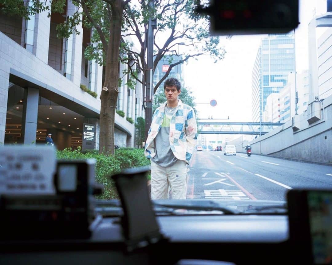 NYLON JAPANのインスタグラム