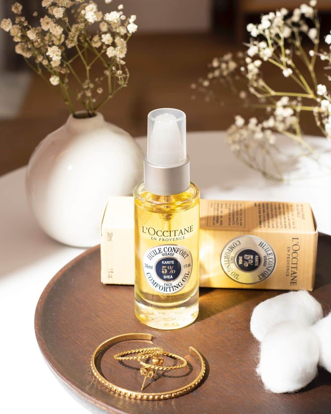 L'OCCITANE en Provenceのインスタグラム