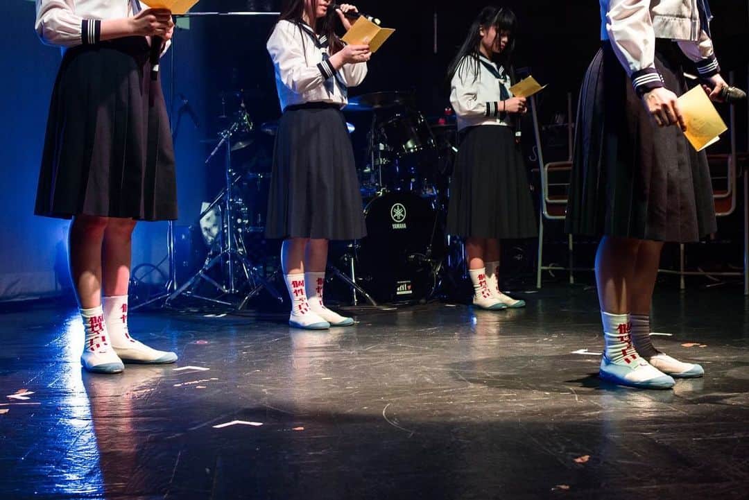 新しい学校のリーダーズさんのインスタグラム写真 - (新しい学校のリーダーズInstagram)「2年前の記憶記録 2018,4,21｢無名ですけどワンマン〜有名になんかなりたくない。なりたいけど。」 @ 渋谷WWW photo by junpei kawahata #新しい学校のリーダーズ#無名ですけどワンマン」4月21日 18時53分 - japan_leaders