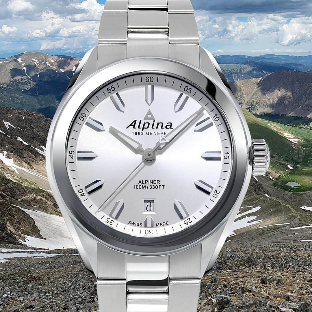 Alpina Watches Japanのインスタグラム