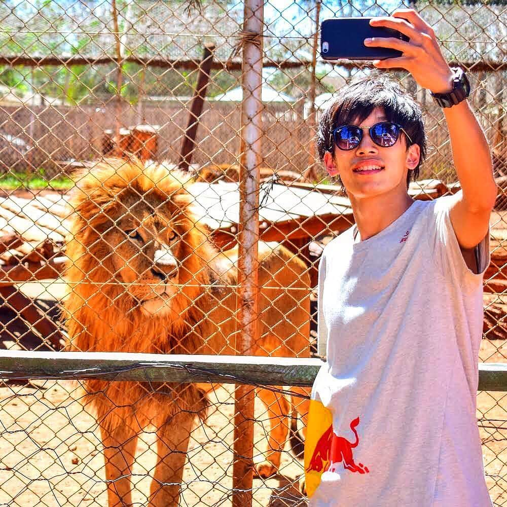 徳田耕太郎さんのインスタグラム写真 - (徳田耕太郎Instagram)「I miss traveling life😭✈️🦁🏝🏰 I hope everything get back to normal ASAP... 1日も早く元の生活に戻れますように🙏」4月21日 19時22分 - tokura_freestyle