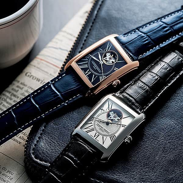 Frederique Constant Japanのインスタグラム