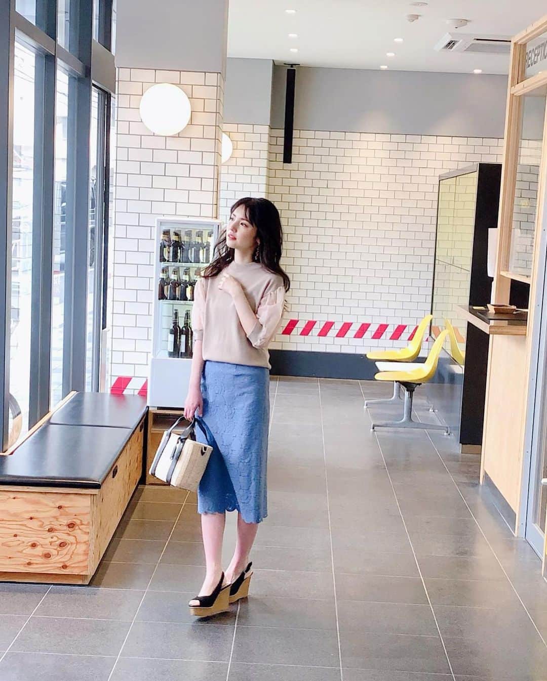道重さゆみさんのインスタグラム写真 道重さゆみinstagram オフショット 美人百花 美人百花5月号 Agbyaquagirl Agバイアクアガール エージーバイアクアガール 4月21日 19時27分 Sayumimichishige0713