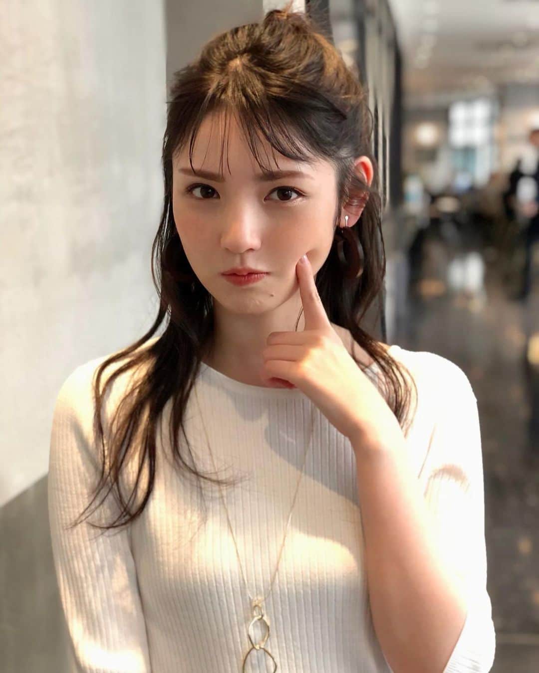 道重さゆみさんのインスタグラム写真 道重さゆみinstagram オフショット 美人百花 美人百花5月号 Agbyaquagirl Agバイアクアガール エージーバイアクアガール 4月21日 19時27分 Sayumimichishige0713