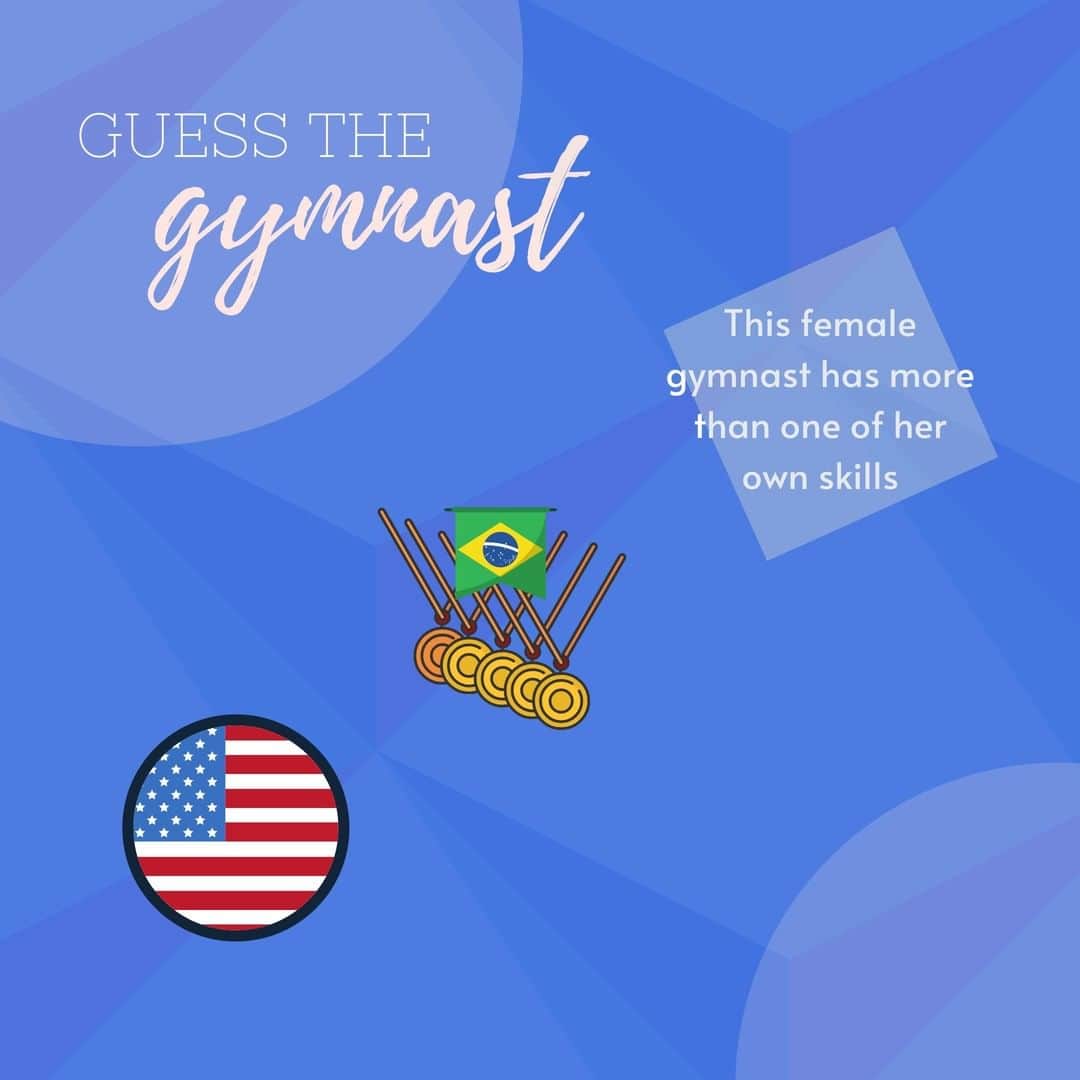 マックス・ウィットロックのインスタグラム：「GUESS THE GYMNASTS - here’s something for you all, starting with an easy one. Which gymnast is it that I’m talking about. Tag who you think might know #GuessTheGymnast」