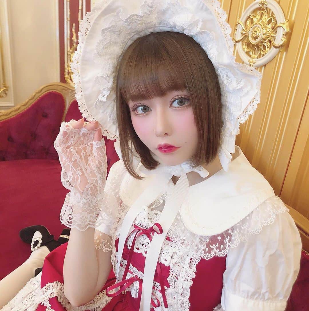 戦慄かなののインスタグラム