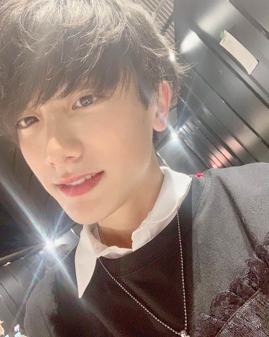 小西詠斗のインスタグラム：「いつと時の写真でしょうか！」