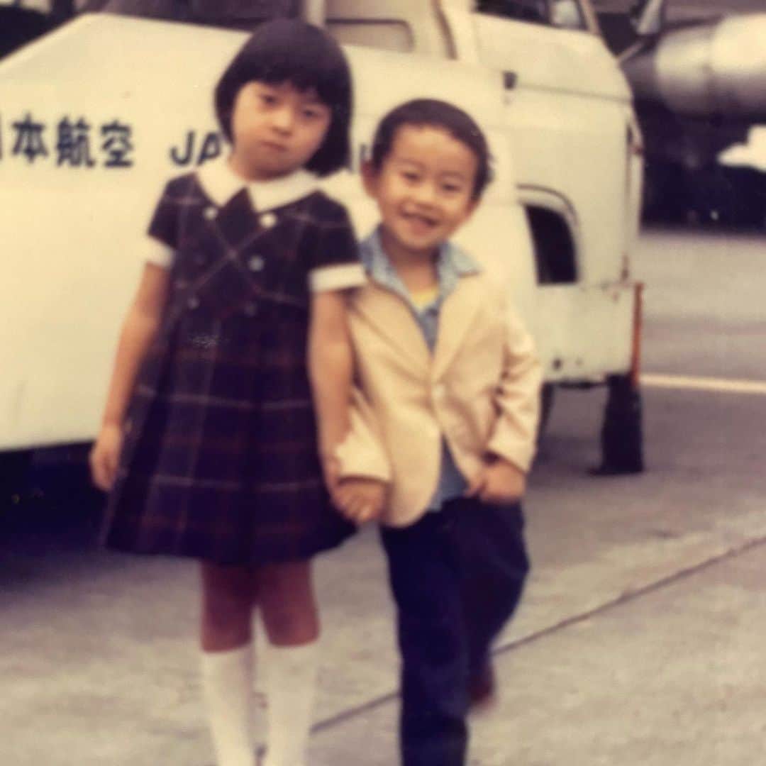 宮川大輔さんのインスタグラム写真 - (宮川大輔Instagram)「#写真整理してた #子供の頃 #なかなか毛がうすかった #頭もずっとくさかったみたい。笑。」4月21日 21時55分 - miyagawadai