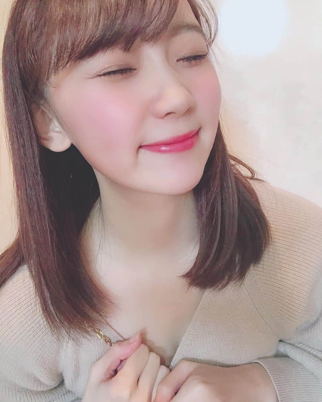 大段舞依さんのインスタグラム写真 - (大段舞依Instagram)「﻿ ﻿ にっ🥰✌︎﻿ ﻿ ﻿ ﻿ #過去pic #ニコニコ #早く終息しますように﻿ ﻿」4月21日 22時08分 - maichi_1004