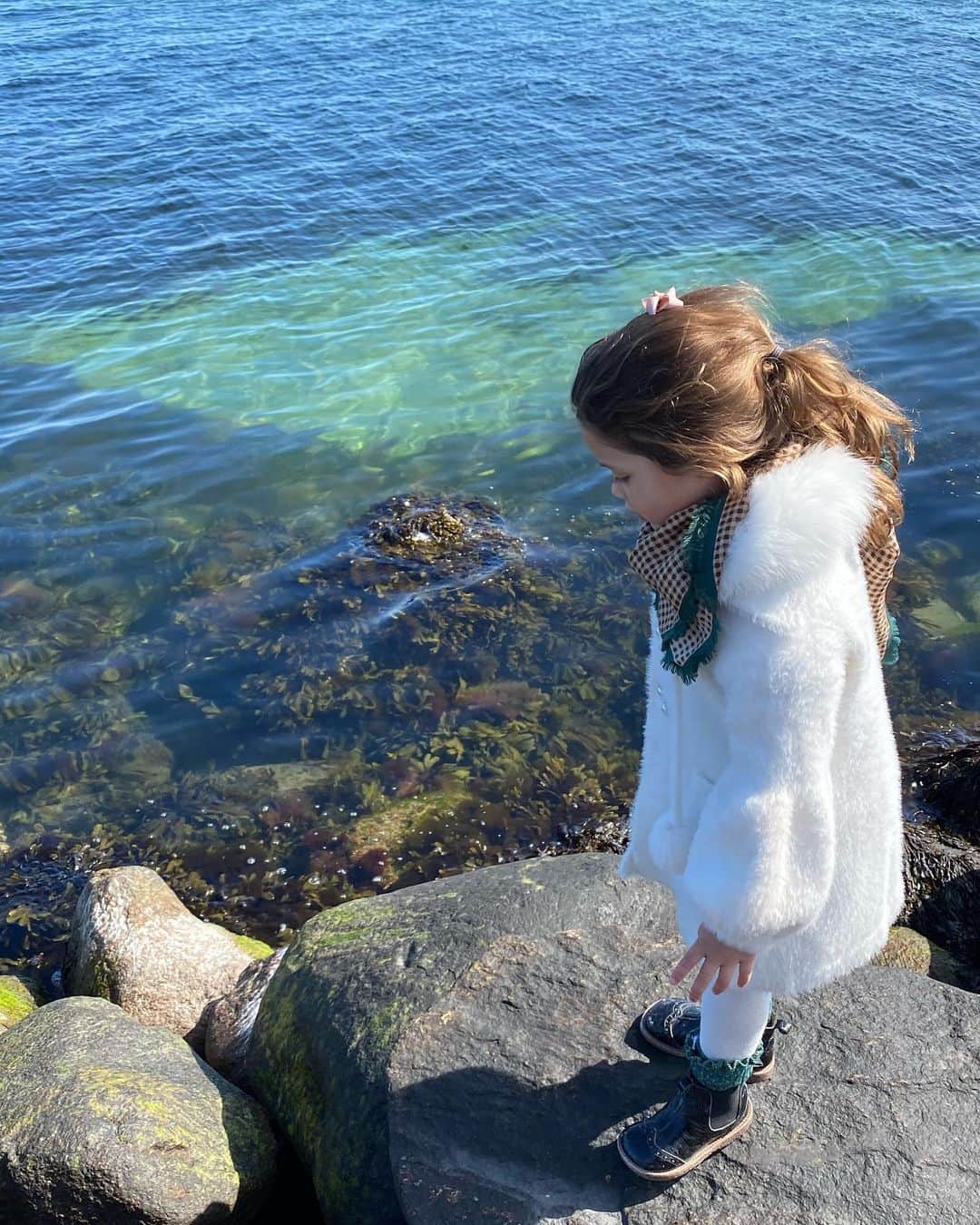 Mathilde Goehlerのインスタグラム：「Time with you ♥️」