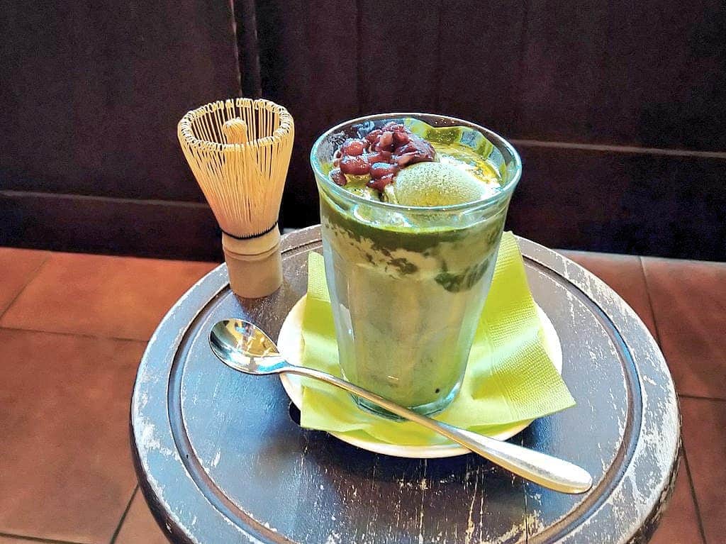 おいもカフェ金糸雀のグルメインスタ